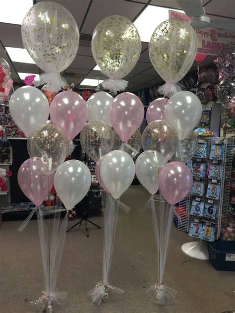 party city balloons bridal shower|More.